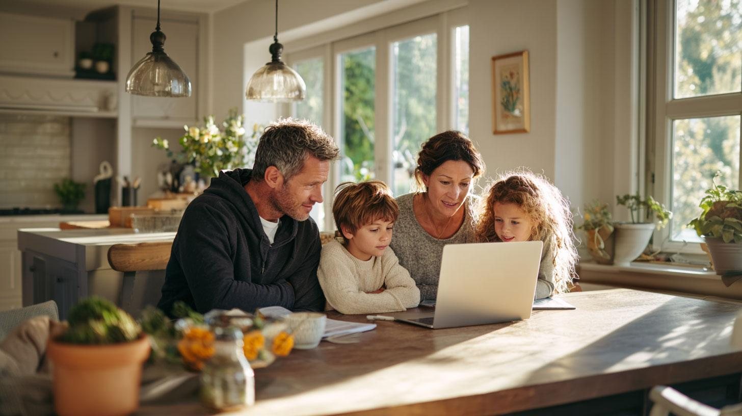 Particuliers et familles