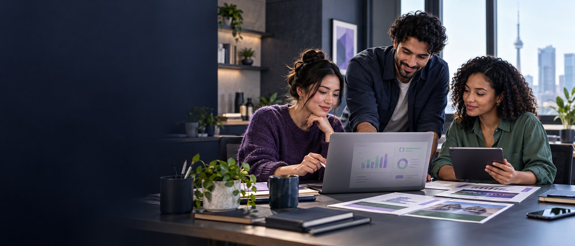 Save time on operations and accounting.